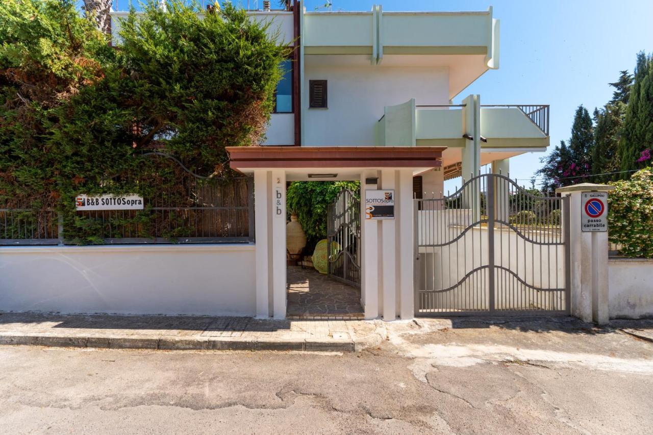 Mini Appartamento Verde Gallipoli Exterior photo